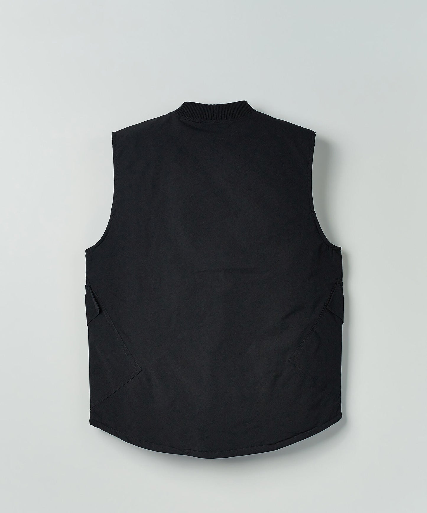 Bader Cotton Twill Utility Vest