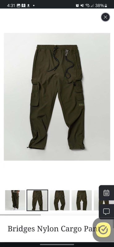 Cargo pants